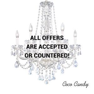 ⭐️MAKE OFFERS✨